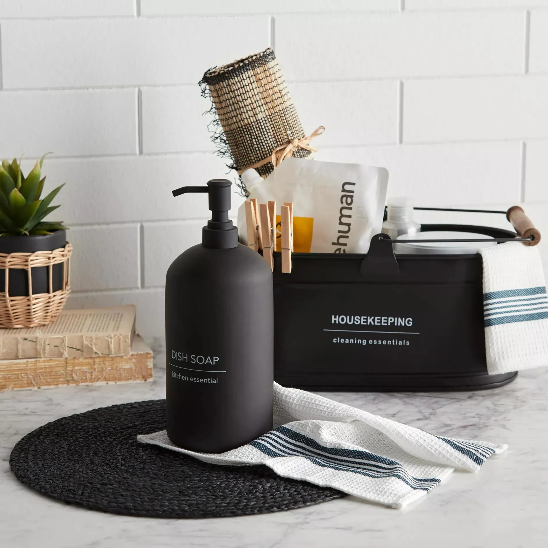 Discount Black Dish Soap Dispenser Dinnerware|Kitchen & Dining Accessories