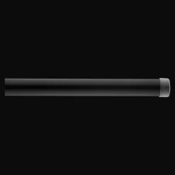 Sale Black Extension Rod Set - Diameter 25 mm Curtain Rods