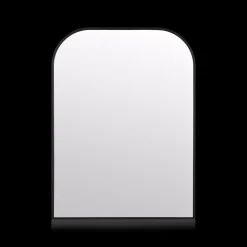 Online Black Frame Modern Mantle Mirror Mirrors