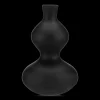 Online Black Hourglass Bubble Vase Modern Decorative Vases|Home Decorative Items & Objects