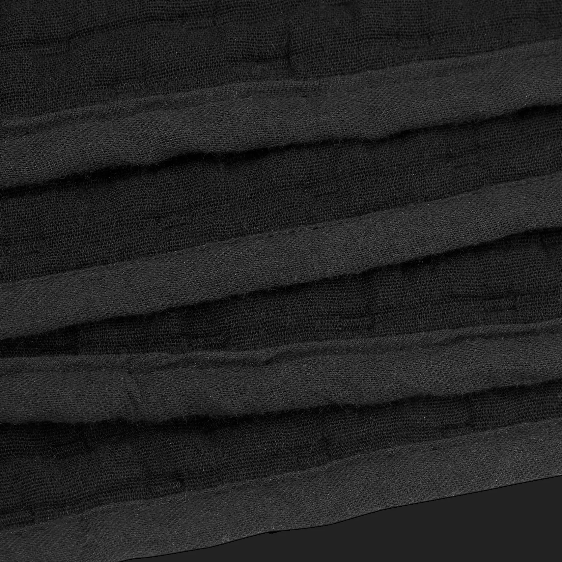 Hot Black Nash Collection - 3-Piece Coverlet Set Coverlet Sets