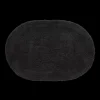 Best Black Oval Tufted Bath Mat Bath Mats