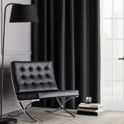 Outlet Black Pegaze Blackout Curtain Sheer Curtains & Window Sheer Panels|Blackout Window Curtains