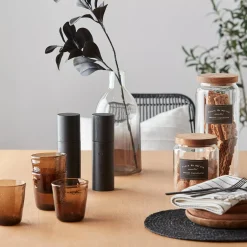 Black Pepper Grinder Dinnerware|Kitchen & Dining Accessories