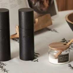 Black Pepper Grinder Dinnerware|Kitchen & Dining Accessories