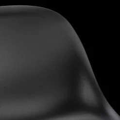 Best Black Plastic and Wood Metal Veneer Counter Stool Furniture Accessories|Bar & Counter Stools