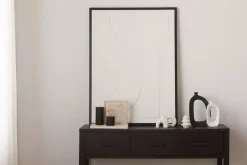 Best Black Ribbed Candle Candles & Candle Stick Holders