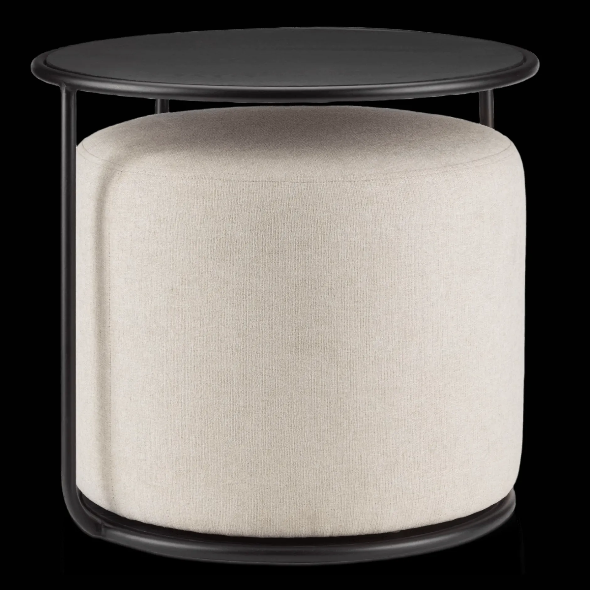 Best Black Side Table with Ottoman Side Tables|Coffee Tables & Side Tables