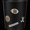 Sale Black Waste Bin Junior Decorative Accessories