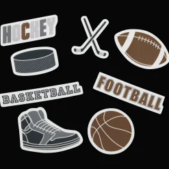 Sale Black Waste Bin Junior Decorative Accessories