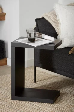 Best Black Wood Side Table Side Tables|Coffee Tables & Side Tables