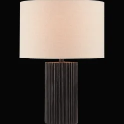 Hot Black Wood Table Lamp Table Lamps