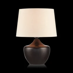 Sale Black Wood Table Lamp Table Lamps