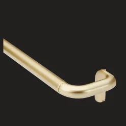 Outlet Blackout Curtain Rod Set - Diameter 19 mm Curtain Rods