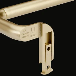 Outlet Blackout Curtain Rod Set - Diameter 19 mm Curtain Rods