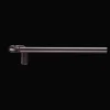 Clearance Blackout Curtain Rod Set - Diameter 19 mm Curtain Rods