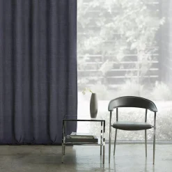 New Blue Aura Panel Curtain Sheer Curtains & Window Sheer Panels|Room Darkening & Light Filtering Curtains