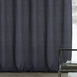 New Blue Aura Panel Curtain Sheer Curtains & Window Sheer Panels|Room Darkening & Light Filtering Curtains
