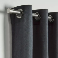 New Blue Aura Panel Curtain Sheer Curtains & Window Sheer Panels|Room Darkening & Light Filtering Curtains