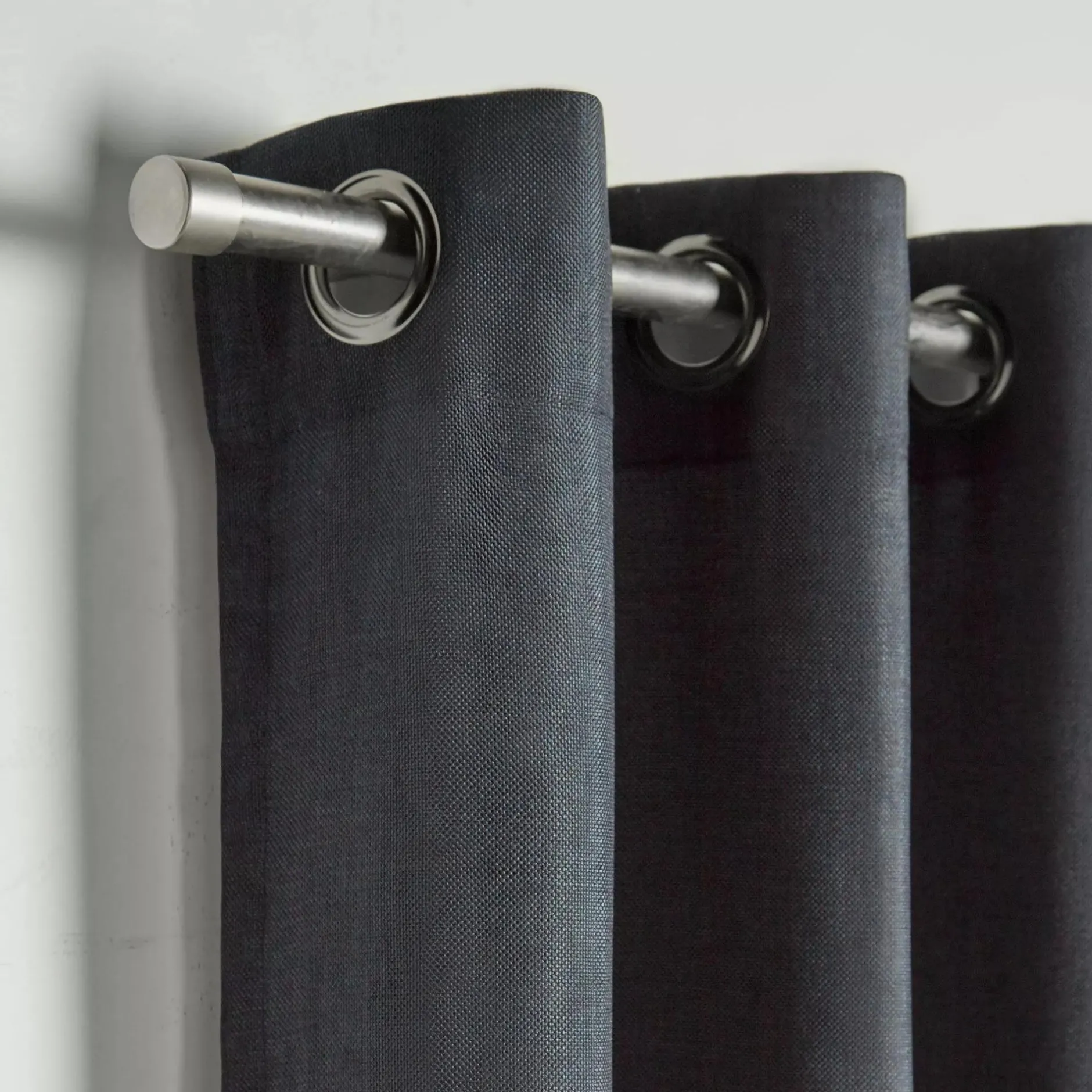 New Blue Aura Panel Curtain Sheer Curtains & Window Sheer Panels|Room Darkening & Light Filtering Curtains