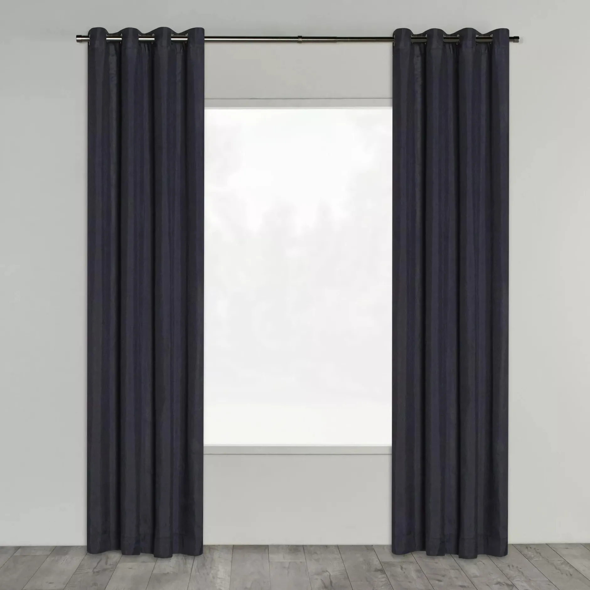New Blue Aura Panel Curtain Sheer Curtains & Window Sheer Panels|Room Darkening & Light Filtering Curtains