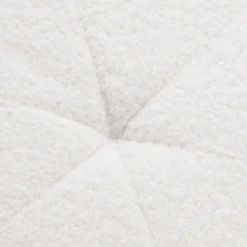 Hot Boucle Floral Stool Junior Bedroom Furniture