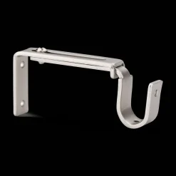 Outlet Brackets Curtain Rod Set Accessories|Curtain Rods