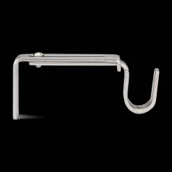 Outlet Brackets Curtain Rod Set Accessories|Curtain Rods