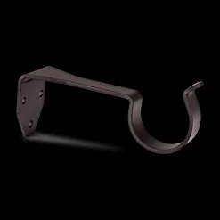 Online Brackets Curtain Rod Set Accessories|Curtain Rods