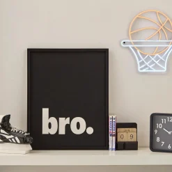 New Bro Wall Decor Junior Wall Decor & Mirrors
