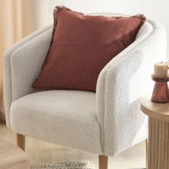 Outlet Brown Taha Decorative Pillow Decorative Throw Pillows