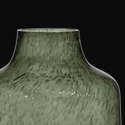 Bubble Glass Table Vase Modern Decorative Vases|Home Decorative Items & Objects