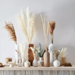 Outlet Bundle of Wheat Branches|Artificial Flowers