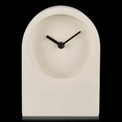 Sale Cement Table Clock Home Decorative Items & Objects