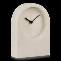 Sale Cement Table Clock Home Decorative Items & Objects