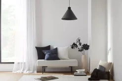 Outlet Ceramic Engraved Floor Vase Modern Decorative Vases|Home Decorative Items & Objects