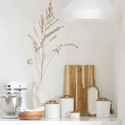 Outlet Ceramic Flour Jar Dinnerware|Kitchen & Dining Accessories