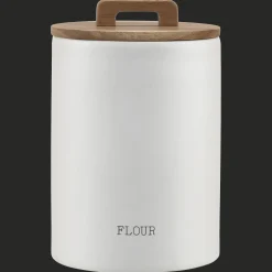 Outlet Ceramic Flour Jar Dinnerware|Kitchen & Dining Accessories