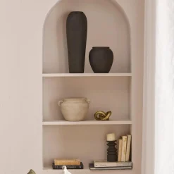 Outlet Ceramic Flower Vase Modern Decorative Vases|Home Decorative Items & Objects