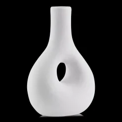 Ceramic Loop Vase Modern Decorative Vases|Home Decorative Items & Objects