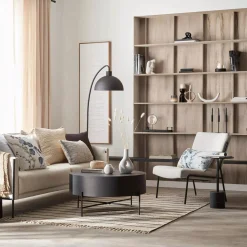 Ceramic Loop Vase Modern Decorative Vases|Home Decorative Items & Objects