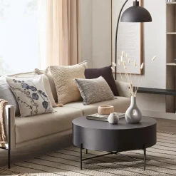 Ceramic Loop Vase Modern Decorative Vases|Home Decorative Items & Objects