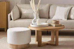 Ceramic Loop Vase Modern Decorative Vases|Home Decorative Items & Objects