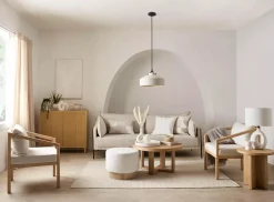 Ceramic Loop Vase Modern Decorative Vases|Home Decorative Items & Objects