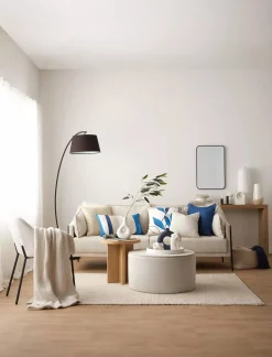 Ceramic Loop Vase Modern Decorative Vases|Home Decorative Items & Objects