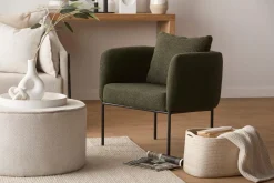 Ceramic Loop Vase Modern Decorative Vases|Home Decorative Items & Objects