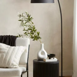 Ceramic Loop Vase Modern Decorative Vases|Home Decorative Items & Objects