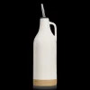 Sale Ceramic Oil Bottle with Pouring Spout Dinnerware|Kitchen & Dining Accessories