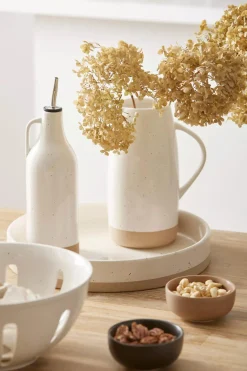 Sale Ceramic Oil Bottle with Pouring Spout Dinnerware|Kitchen & Dining Accessories