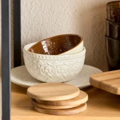 Sale Ceramic Pattern Bowl Dinnerware|Kitchen & Dining Accessories